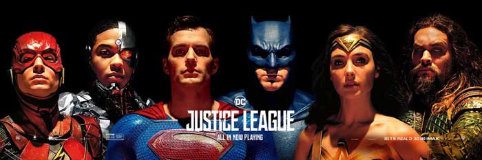 Liga de la Justicia con Superman