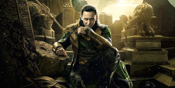 Loki y el Teseracto en Vengadores: Infinity War (2018)