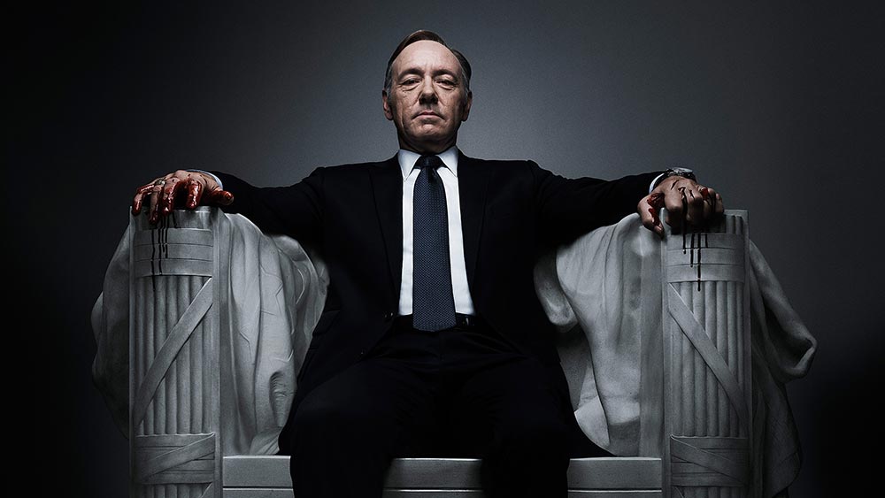 House of Cards (Netflix)