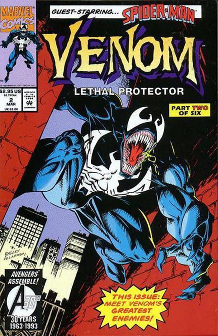Veneno: Protector Letal (Marvel Comics)