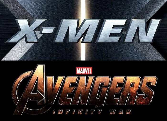 X-Men en Vengadores: Infinity War