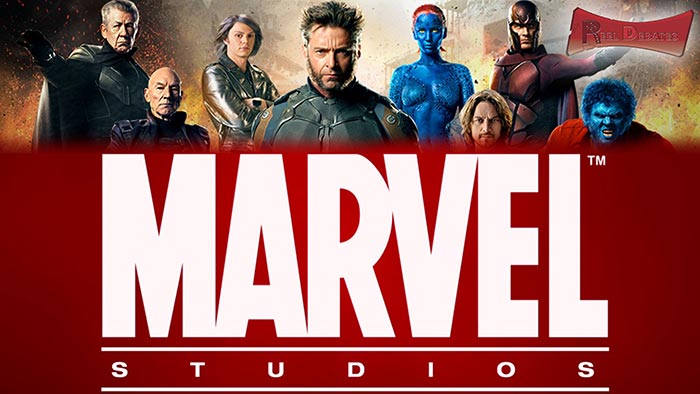 X-Men en Marvel Studios