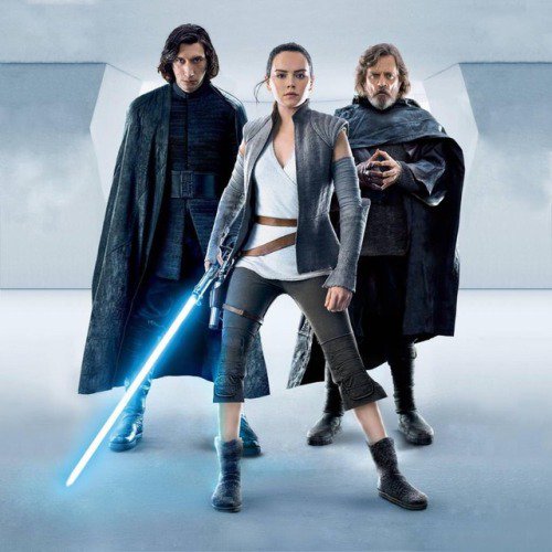 Imagen promocional de Star Wars: Los últimos Jedi (2017)