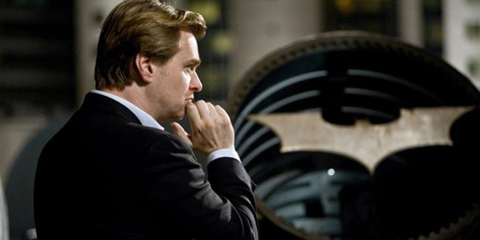 Christopher Nolan en DC Comics