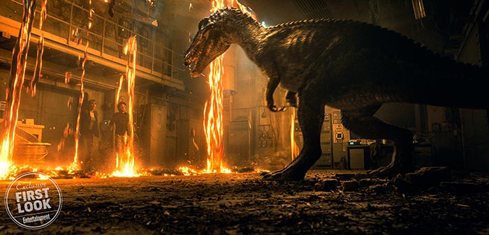 Jurassic World: El reino caído | Películas de 2018