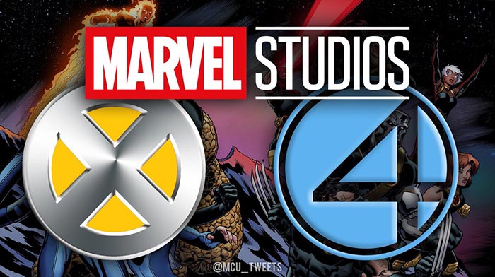El regreso de X-Men y 4 Fantásticos a Marvel Studios
