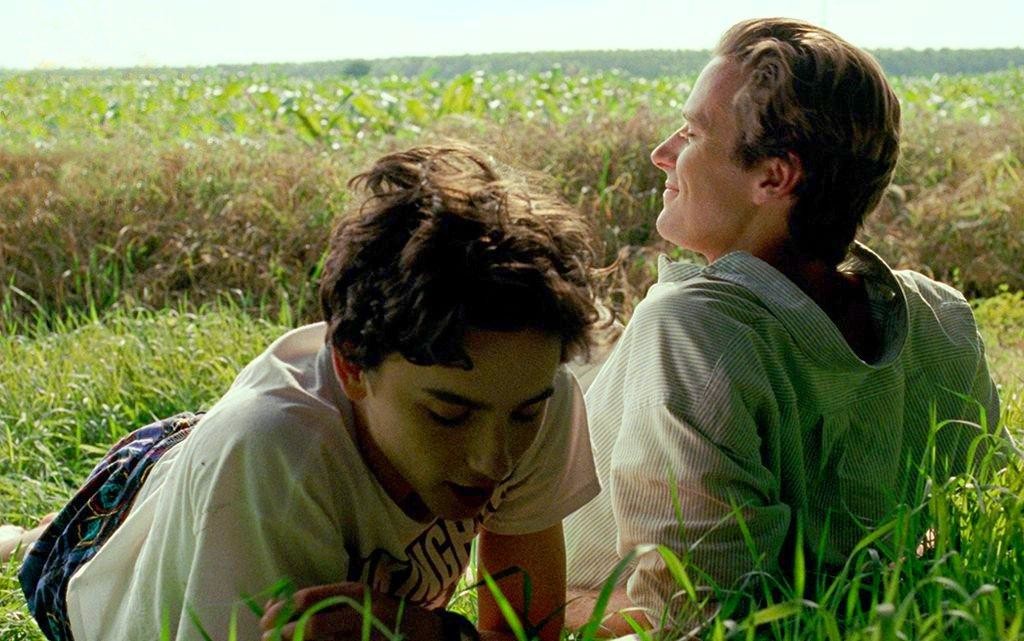 Call Me By Your Name 1