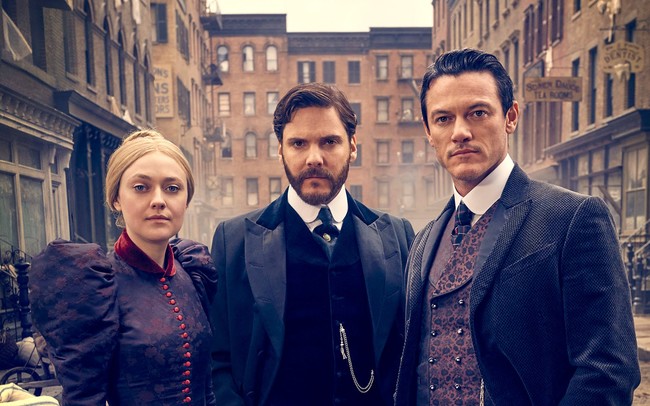 The Alienist Cast