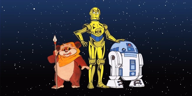 Star Wars Classic Animation