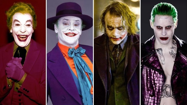 Los Jokers del cine