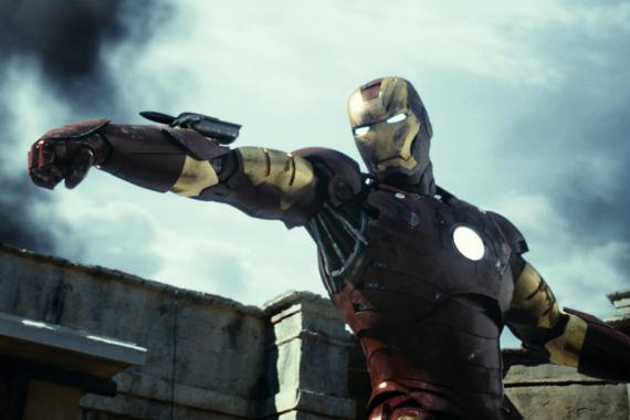 Imagen de Iron Man (2008)