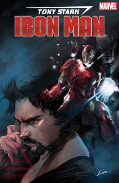 Imagen de Tony Stark: Iron Man #1