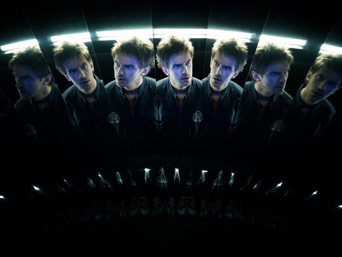 Imagen promocional de la segunda temporada de Legion (2018)