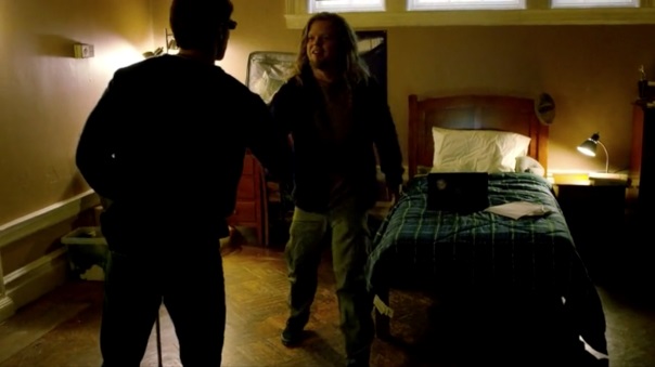 Imagen de la primera temporada de Daredevil, Nelson y Murdock se conocen