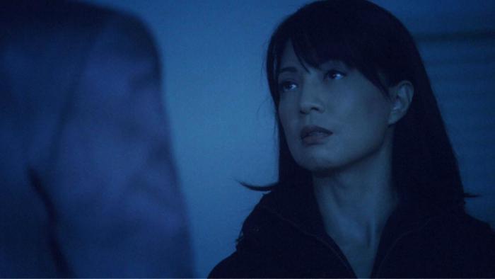 Imagen de la cuarta temporada de Agents of S.H.I.E.L.D., Coulson y Melinda May recuperan un 0-8-4