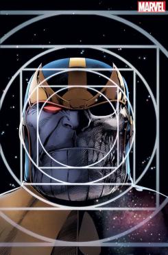 Imagen del cómic Thanos: The Infinity Conflict (2018)