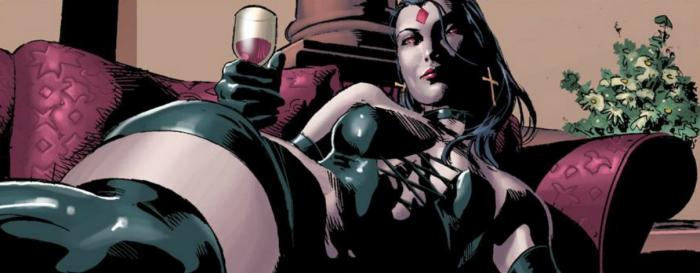 Claudine Renko / Miss Sinister en los cómics Marvel
