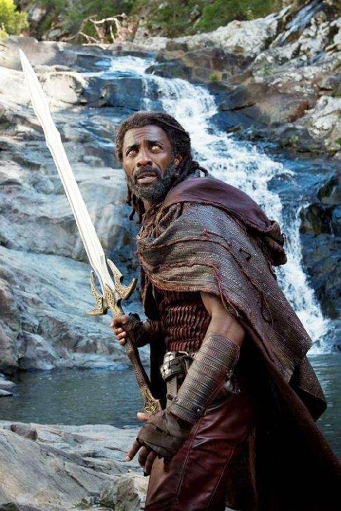 Idris Elba | 15 actores que salvaron sus carreras tras interpretar a dos o más superhéroes