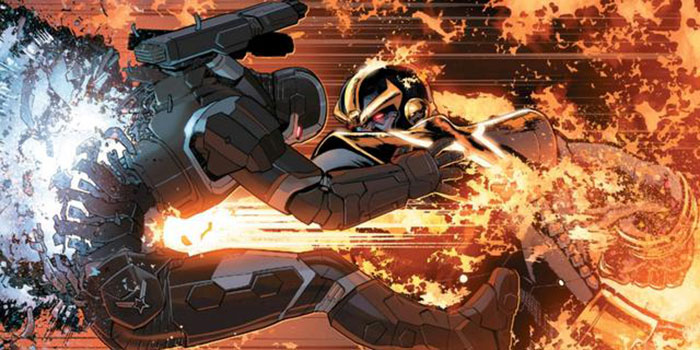 La muerte de Máquina de Guerra | 12 increíbles escenas que queremos ver en Vengadores: Infinity War