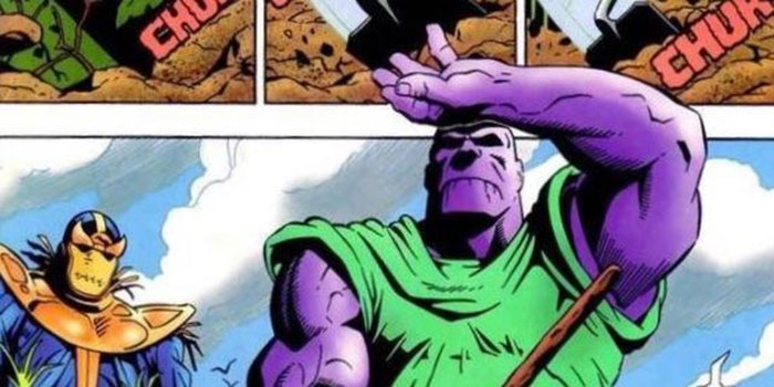 La redención del Titán Loco | 12 increíbles escenas que queremos ver en Vengadores: Infinity War