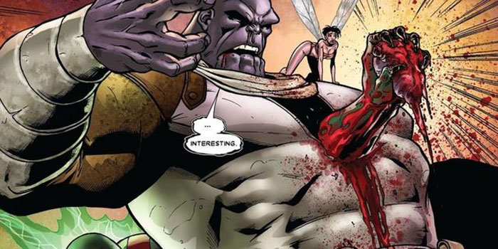 La venganza de Drax | 12 increíbles escenas que queremos ver en Vengadores: Infinity War