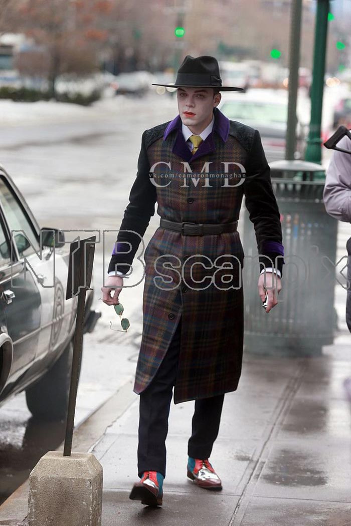 Se filtran las primeras imágenes del verdadero Joker en Gotham (DC Comics)