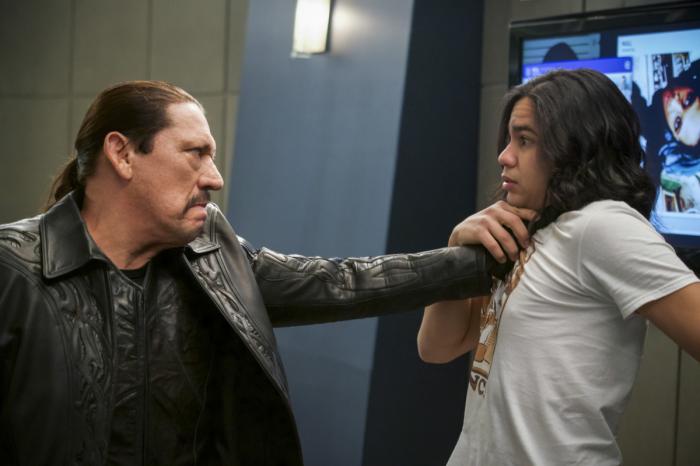 Imagen de The Flash 4x17: Null And Annoyed