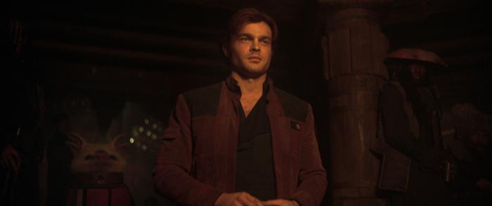 Imagen de Han Solo: Una historia de Star Wars (2018)