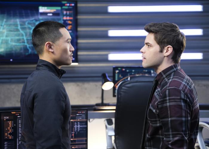 Imagen de Supergirl (2015 - ?) 3x15: In Search of Lost Time