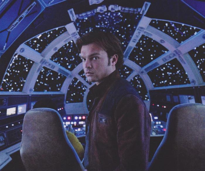 Imagen a baja calidad de Han Solo: Una historia de Star Wars (2018)