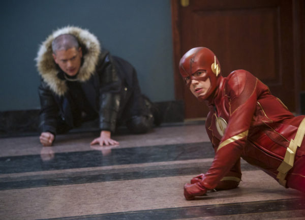Imagen de The Flash (2014 - ?) 4x16: Going Rogue