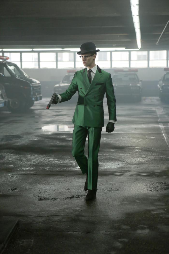 Imagen de Gotham (2014 - ?) 4x22: No Mans Land