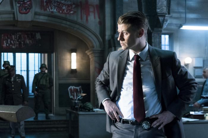 Imagen de Gotham (2014 - ?) 4x22: No Man