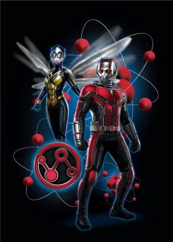 Imagen promocional de Ant-Man y La Avispa (2018)
