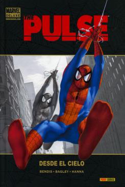 Imagen portada de Marvel Deluxe. The Pulse 1
