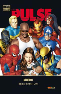 Imagen portada de Marvel Deluxe. The Pulse 3