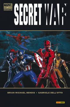 Marvel Deluxe. Secret War