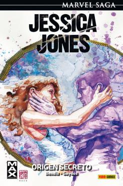 Marvel Saga. Jessica Jones 4: Origen secreto
