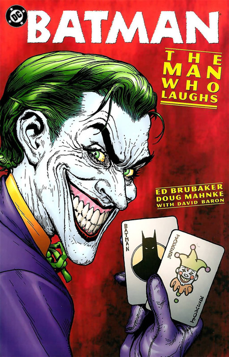 Una versión del Joker en los cómics