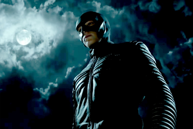 Imagen de la cuarta temporada de Gotham (2017-2018)