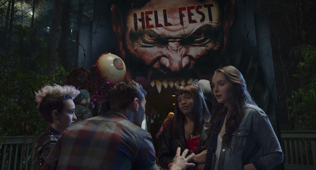 Hell Fest Images 2
