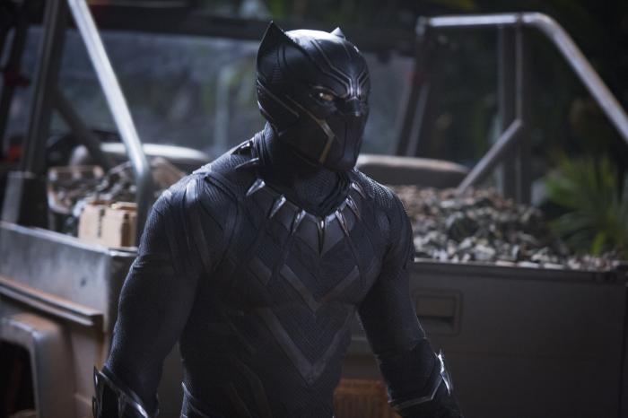 Imagen de Black Panther (2018)