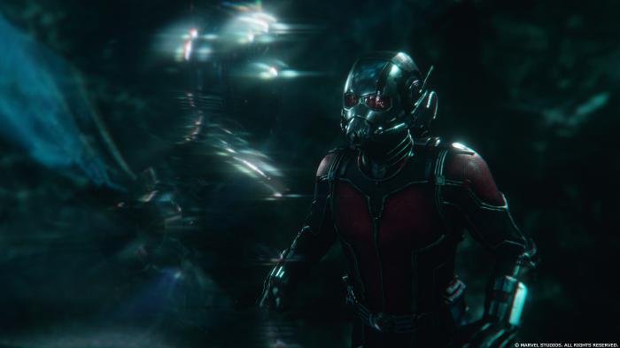 Imagen de Ant-Man y la Avispa (2018)
