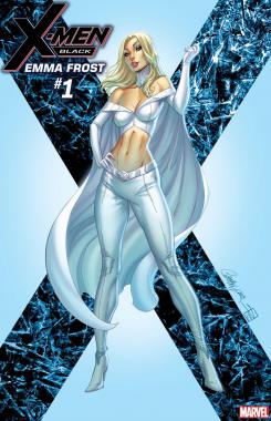 X-Men: Black - Emma Frost