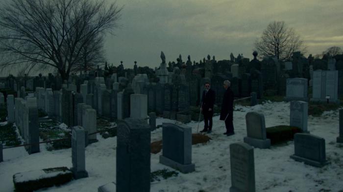 Imagen de Daredevil 2x13, el funeral de Elektra