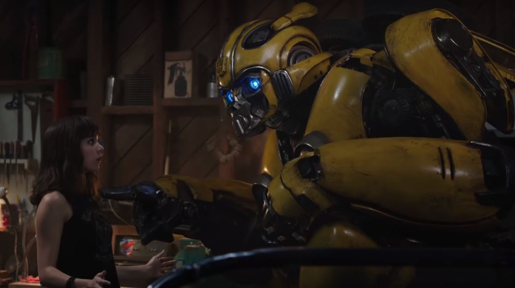 El tráiler final de 'Bumblebee' demuestra que la franquicia 'Transformers' no necesita a Michael Bay 