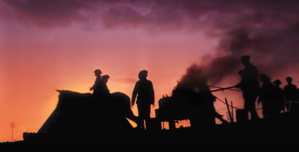 Impresionante tráiler de 'They Shall Not Grow Old': Peter Jackson nos trae el documental definitivo sobre la I Guerra Mundial 