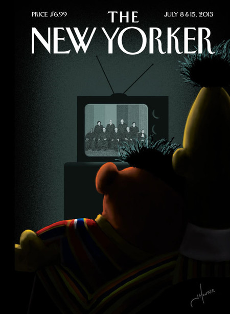 O New Yorker Facebook