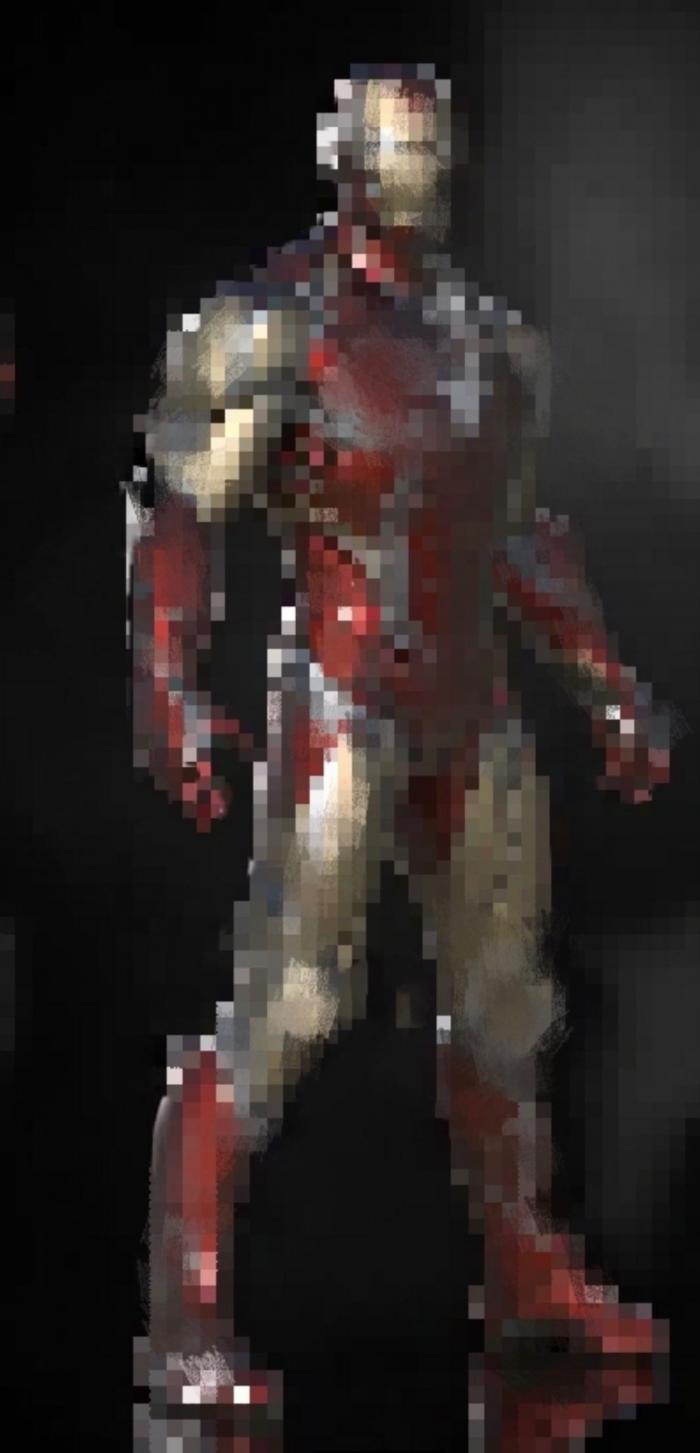 Imagen filtrada a baja calidad de Vengadores 4 (2019)