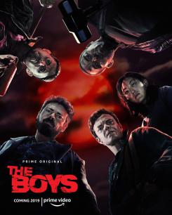 Imagen promocional de The Boys